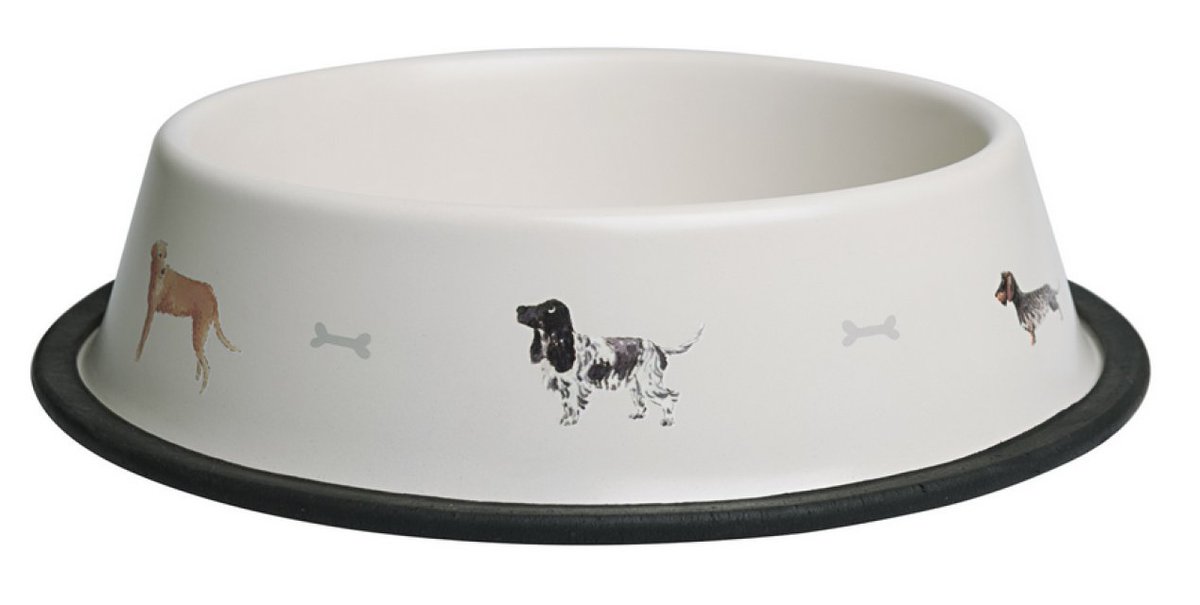 UptownEStore's tweet photo. WOOF! Designed gifts for pampered pooches by @SophieAllport #britishdesign #treats #loveuptown #eventingdogs https://t.co/4SR4kQSLsX