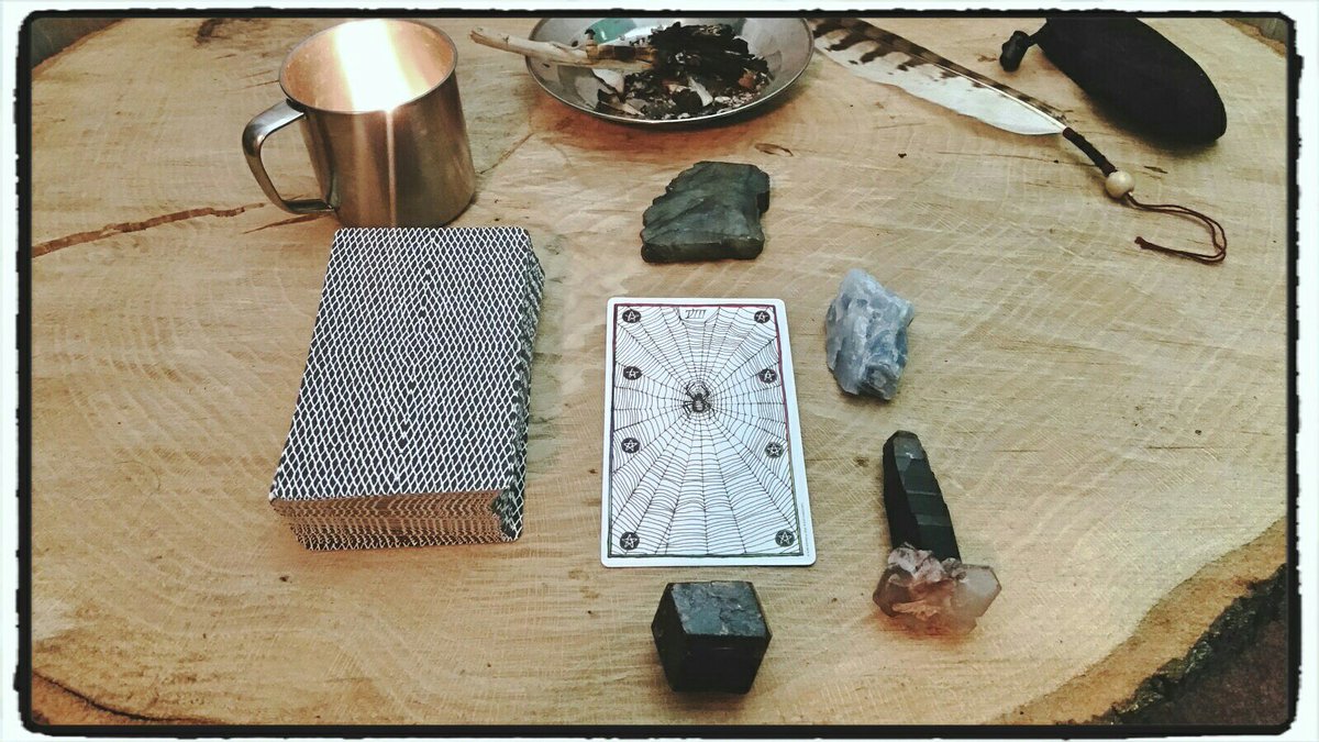 sarahangelxyz's tweet image. It is my hope that each of you finds your soul's purpose--and is impeccable with it. #8ofpentacles #tarot