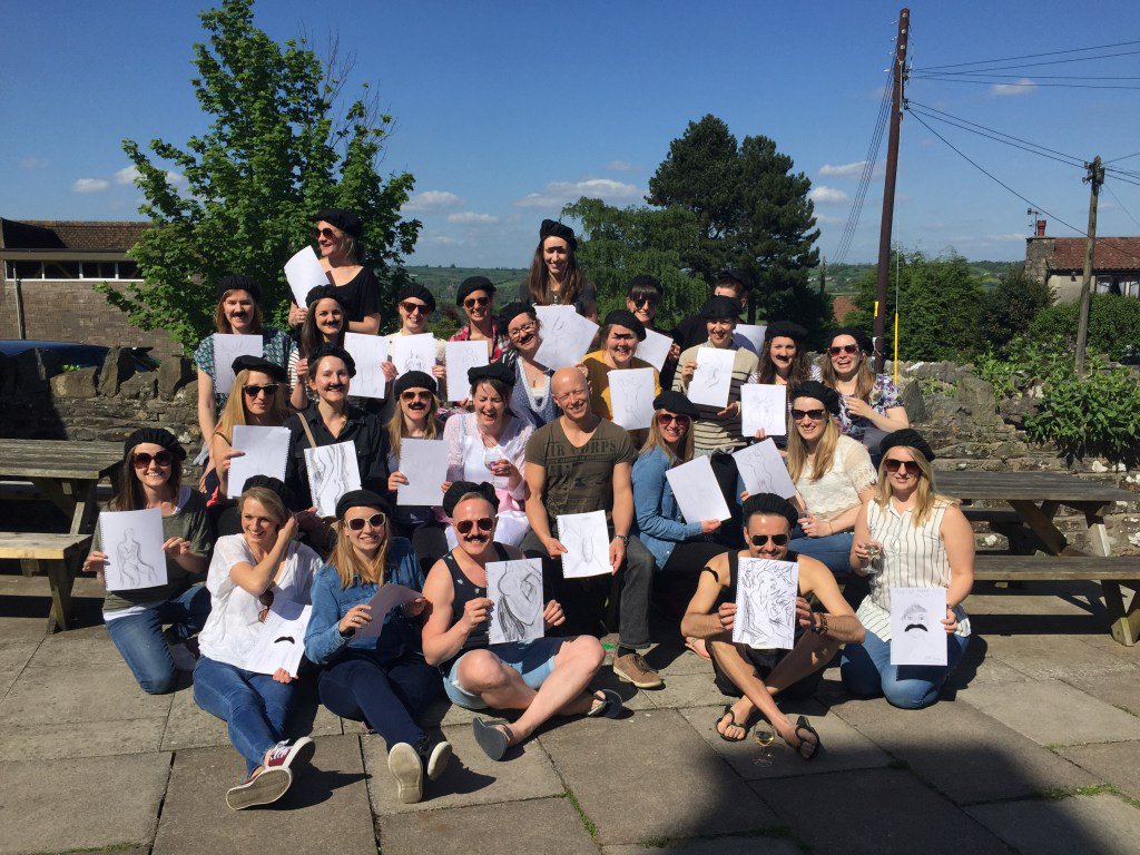 HenPartyEnt's tweet image. Hen Party entertainment activities in Blagdon Glamping Chew Valley Sometset nr. Bristol henpartyentertainment.co.uk/hen-party-ente…