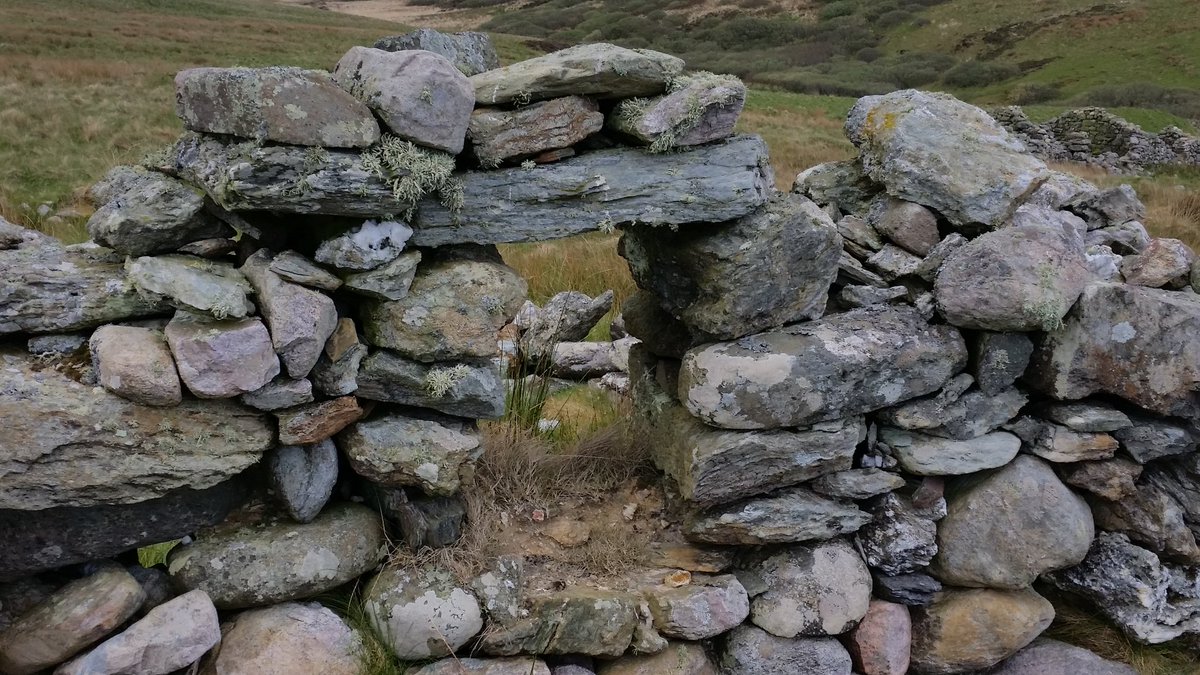 Wanderung zum Soldiers Rock. Und jetzt... fertsch. :) #Islay