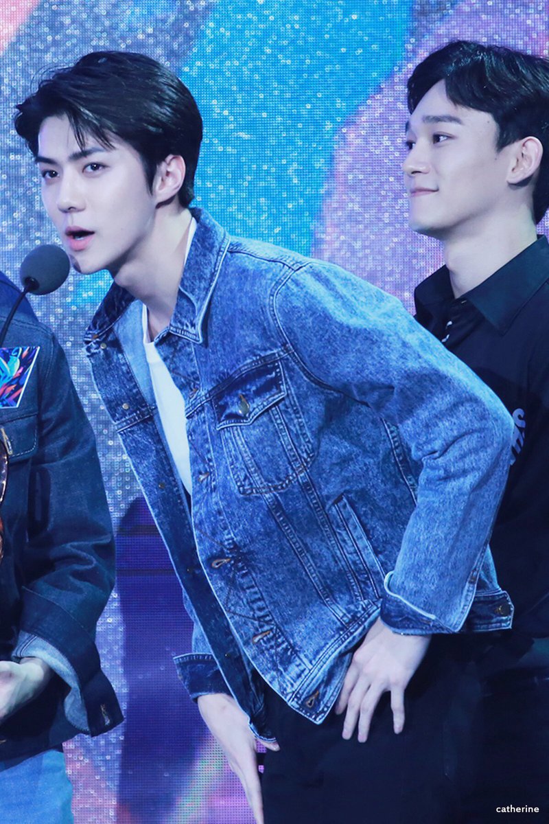BUBBLETEAHOLIC's tweet photo. [HQ] 160409 #SEHUN cr: Catherine
https://t.co/w40FwR85yc
https://t.co/0FdomO6Mju https://t.co/mkpfVVu1FP
