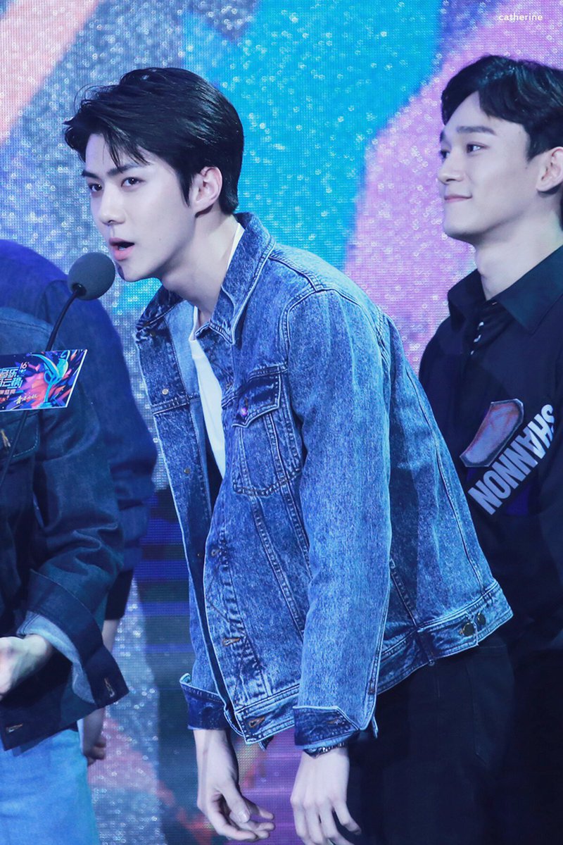 BUBBLETEAHOLIC's tweet photo. [HQ] 160409 #SEHUN cr: Catherine
https://t.co/w40FwR85yc
https://t.co/0FdomO6Mju https://t.co/mkpfVVu1FP