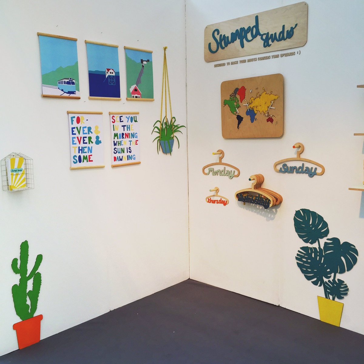 Stumped Studio tweet media