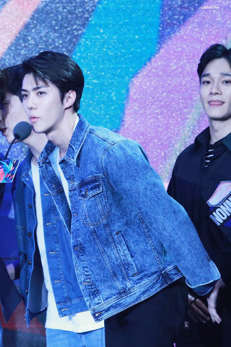 BUBBLETEAHOLIC's tweet photo. [HQ] 160409 #SEHUN cr: Catherine
https://t.co/igAmYPPtIW
https://t.co/0AycylWkjq https://t.co/169z7zSAwG