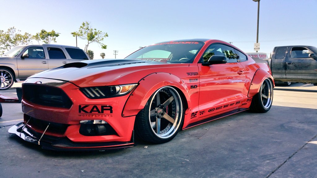 R3flectivDetail's tweet photo. Flashback: Getting ready for #fabulousfordsforever2016
#kar_motorsports #adctd2boost
#fordmustang #reflectivedetail https://t.co/UgkboHxCl5