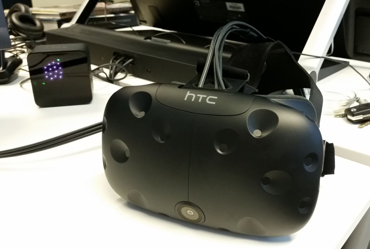 ignvr's tweet photo. #htcvive currently the best VR you can get! Awesome platform to develop for too! @SteamVR @htcvive https://t.co/XY2NTo4FMo