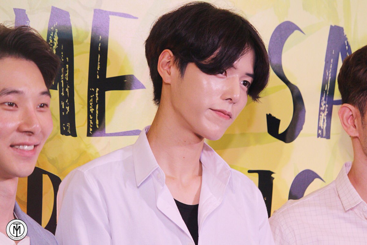 m_and_m_14's tweet photo. 160515 เป๊ะเวอร์ #SanggilGOMeetinginBKK #sanggil_go #sanggil #abfabmarket https://t.co/g374mYpgW9