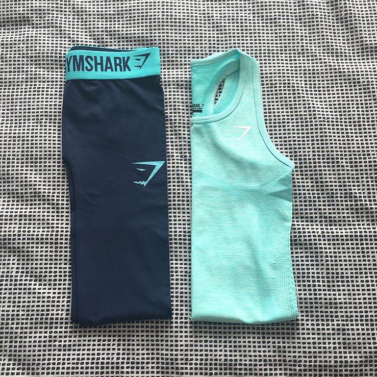 Gymshark tweet media