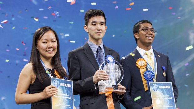 SYSTEMCoalition's tweet photo. https://t.co/fOgmuQPjC8 B.C. teenager wins top prize at international science fair
#internationalsciencefair https://t.co/xIadP2k8SY