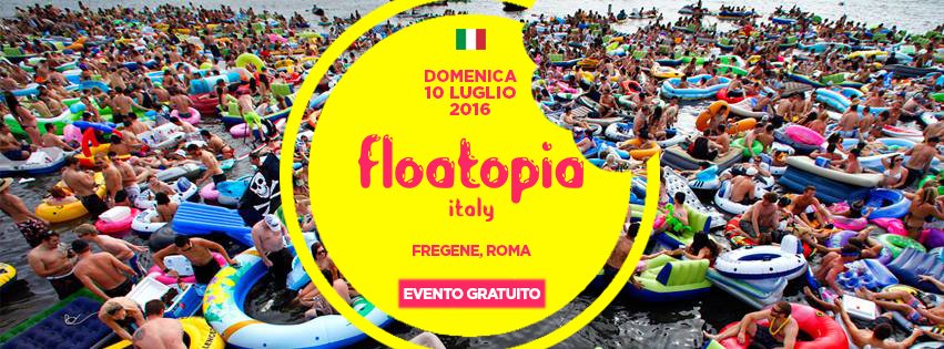 RomaEventiTweet's tweet image. @FloatopiaItaly il 10.07 a #Fregene, #evento gratuito!
facebook.com/events/4370335…
#FloatopiaRoma