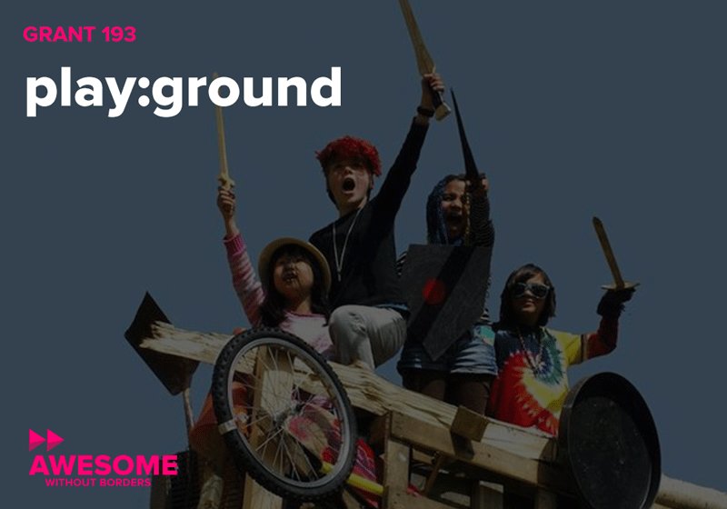AF_WB's tweet image. Ready to #playfreeNYC? @play_groundnyc hits @Gov_Island May 28th, and it will be AWESOME! bit.ly/1ZXFBJ6