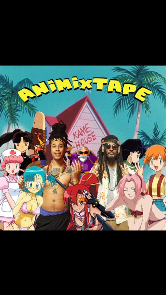 BalconyBoise's tweet photo. #ANIMIXTAPE 

https://t.co/ayg1rYjBB4 https://t.co/0I0EiKIeeq