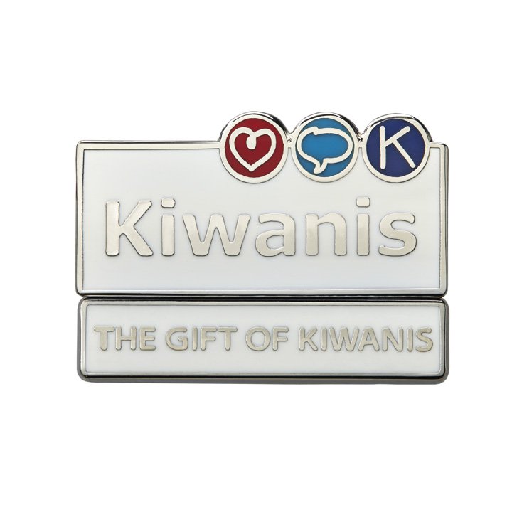 Kiwanis's tweet photo. From January to March, 1,303 Kiwanians sponsored at least one new member by sharing the gift of Kiwanis! https://t.co/W8DUeLIwyR
