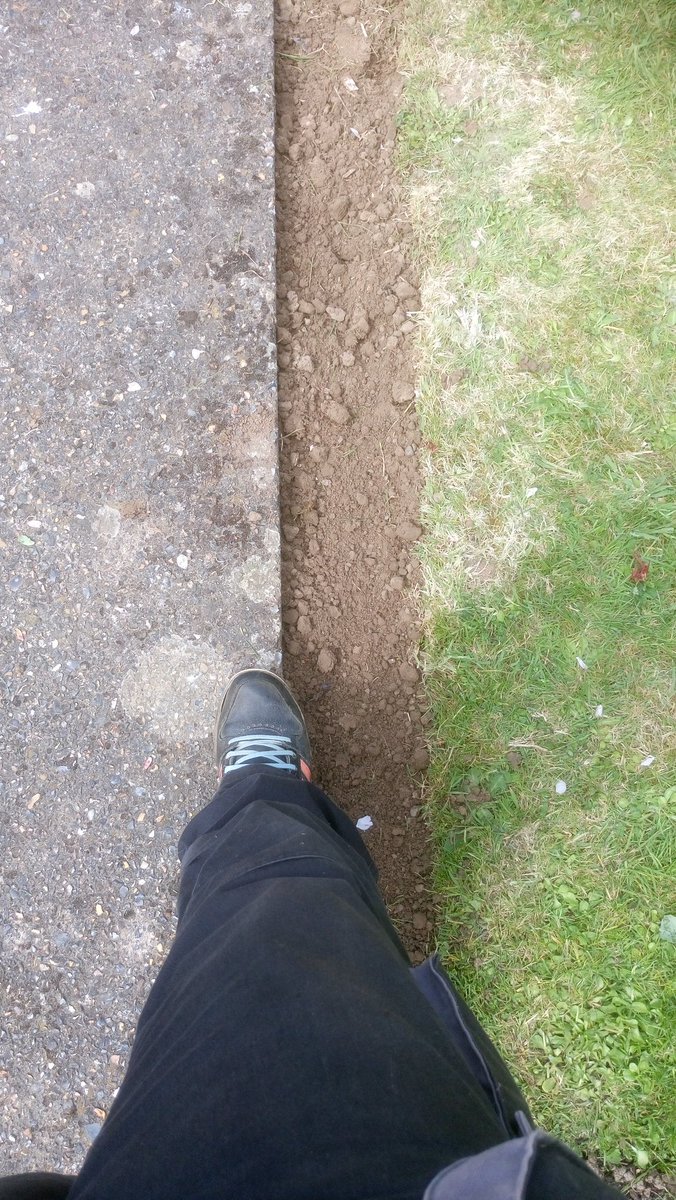 TiDeeHome's tweet image. I'm on the edge....