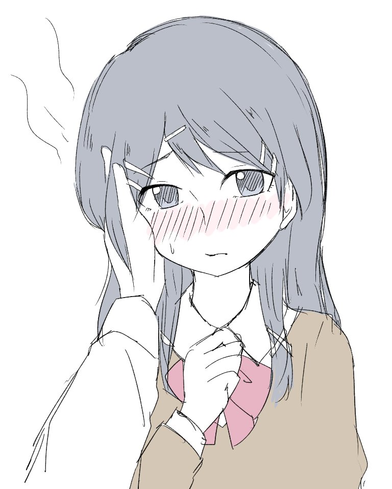 樹来 幻影異聞録の 友達以上 恋人未満 がめっちゃ好きです フォロワーさんが仰っていたけど 頬に手あてて 熱ある なんて ちょっとその鈍感さは辛すぎる の歌詞 樹くん絶対してるよね つばさちゃん