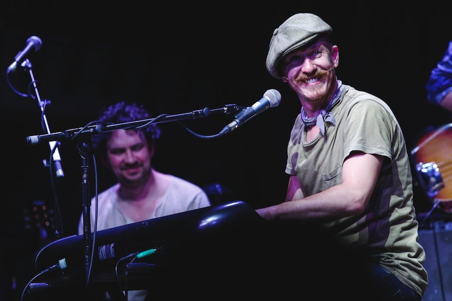 foyvance's tweet photo. Big thanks to those who came to celebrate with me last week in London. New album's out now: https://t.co/au30BqBFVI https://t.co/hci08vqAgm