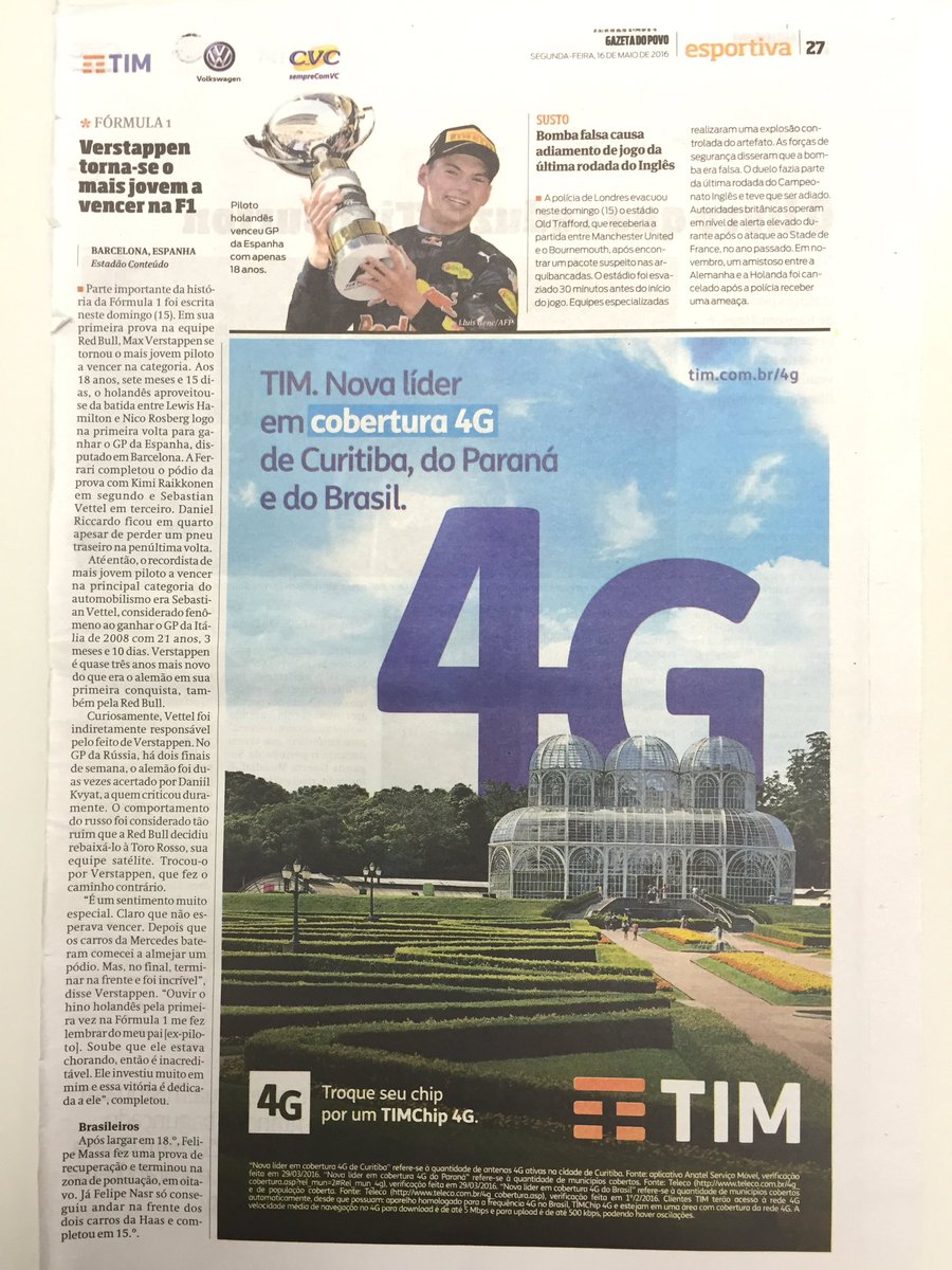 Carlos Abilhoa tweet media