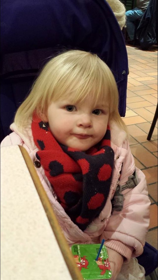 nicki_thomas74's tweet photo. Heartbroken 💔 my beautiful niece Lacey-Mae rip  👼🏼 https://t.co/anwSv5fyJa