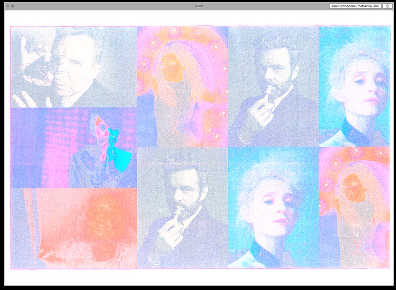 __hannahlee's tweet image. #scanscanscan