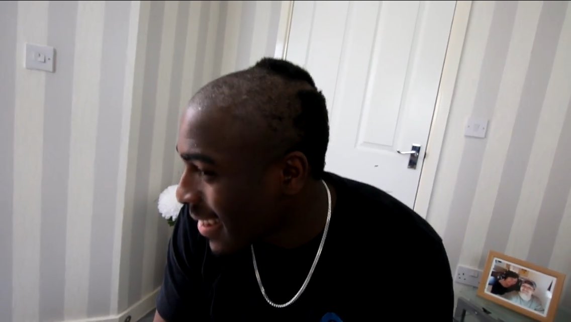 QSKStyle's tweet image. #TGFBro