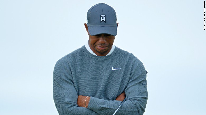 CNN's tweet photo. Tiger Woods: I can still beat Jack Nicklaus' major record https://t.co/sNXghdP7NK https://t.co/kAQ0l5xdsx