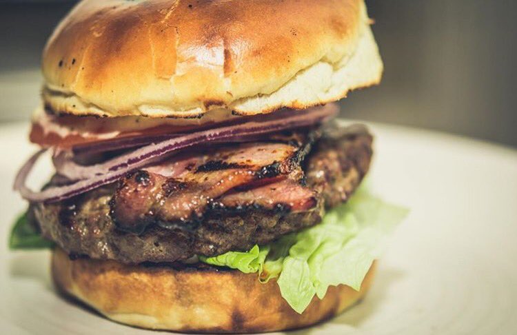 Boss_Burgers's tweet photo. May Monday Burger Comp #3! For a chance to win a meal for you &amp; a pal give us a follow &amp; a RT. 🐮 https://t.co/kBVu5wgifp