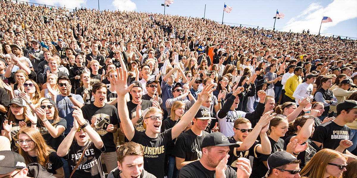 Purdue Athletics on Twitter freshmen can now purchase the