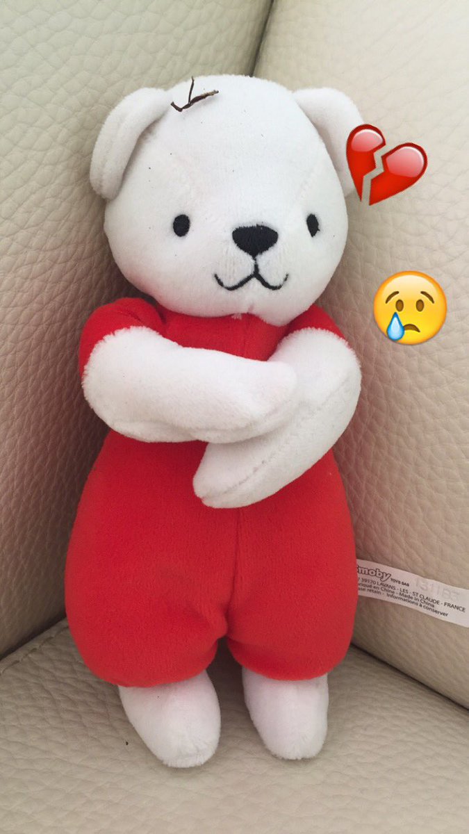 perdu_doudou's tweet photo. @sos_doudou Doudou trouvé à Chauny (02) est toujours à la recherche de son petit propriétaire https://t.co/iR7ckN2uW6