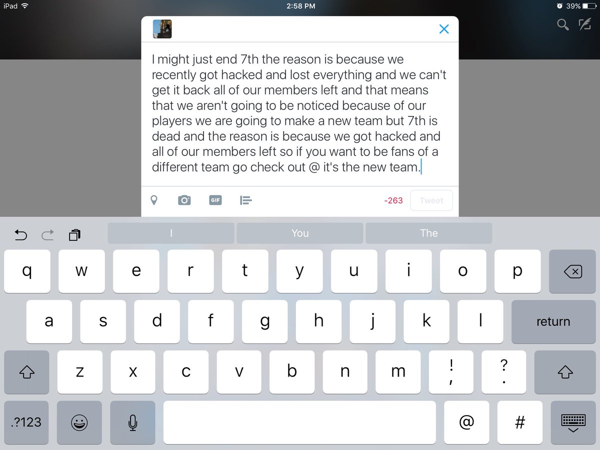 7thEffect's tweet image. And I'm just depressed anyways.. :(