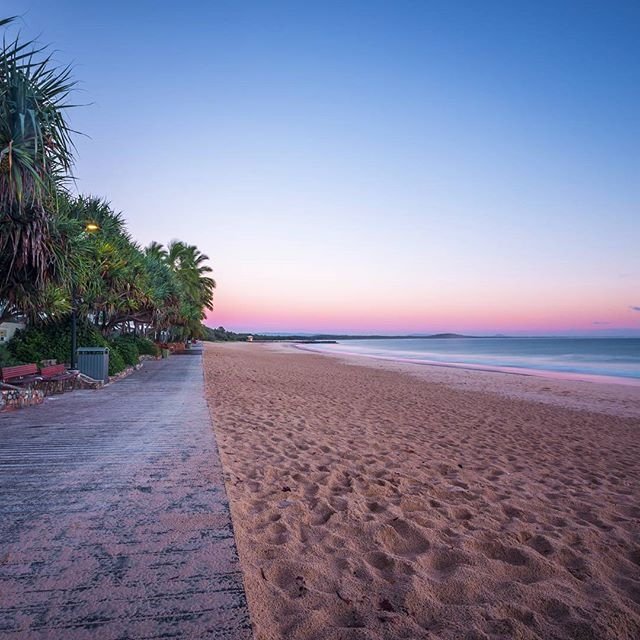 Australia's tweet photo. Waking up in @visitnoosa = bliss! (Photo: @shipwreckphoto at @sunshinecoastoz) https://t.co/1XEMjY1Er1
