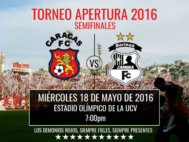 LDR_CFC's tweet photo. En casa, como sea, hay que ganar y no permitir goles del rival. ¡Vamos Caracas! Juntos por el Torneo Apertura. https://t.co/tBc2H2UD76