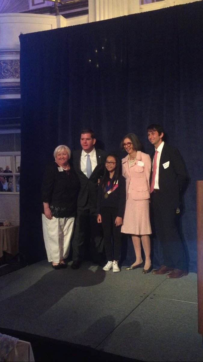 Nicholas_Cuomo's tweet photo. We're so proud of Neponset's first ever #CourageAward winner!   @SJP2CA @kate_brandley @RCABKMEARS  #maxcourage https://t.co/UbCnkedQsq