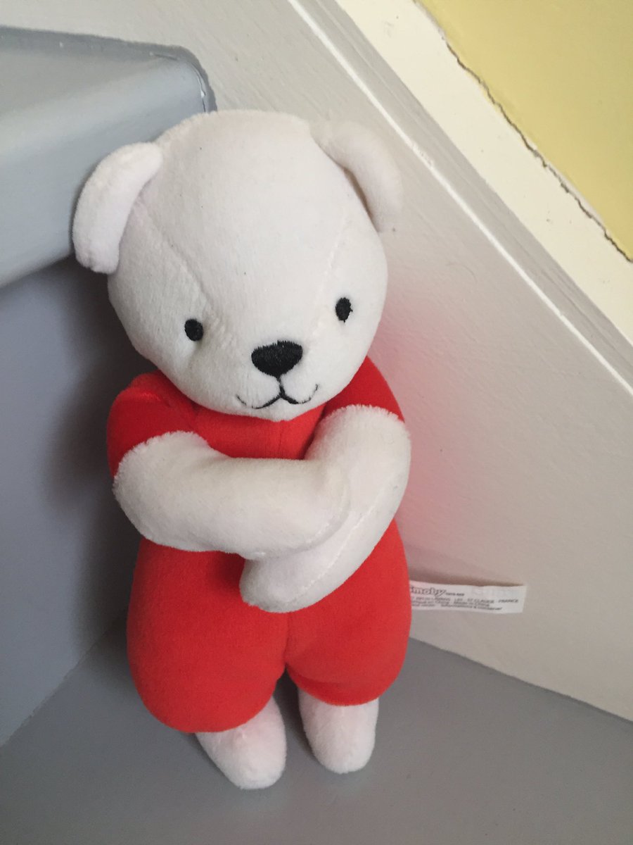 perdu_doudou's tweet photo. @aufeminin Doudou perdu à Chauny est à la recherche de son petit propriétaire 😢merci de RT https://t.co/NwlyCwrnI5