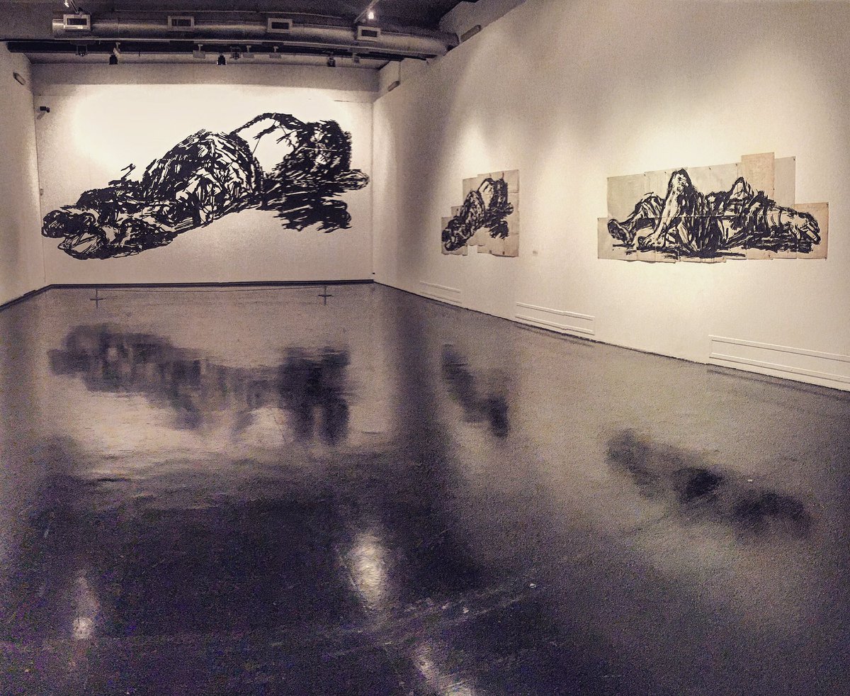 lenor1799's tweet photo. Emozioni! #Kentridge &amp; @triumphslaments al Macro. #art #contemporaryart #arte #roma #triumphandlaments https://t.co/v769p7SHPW