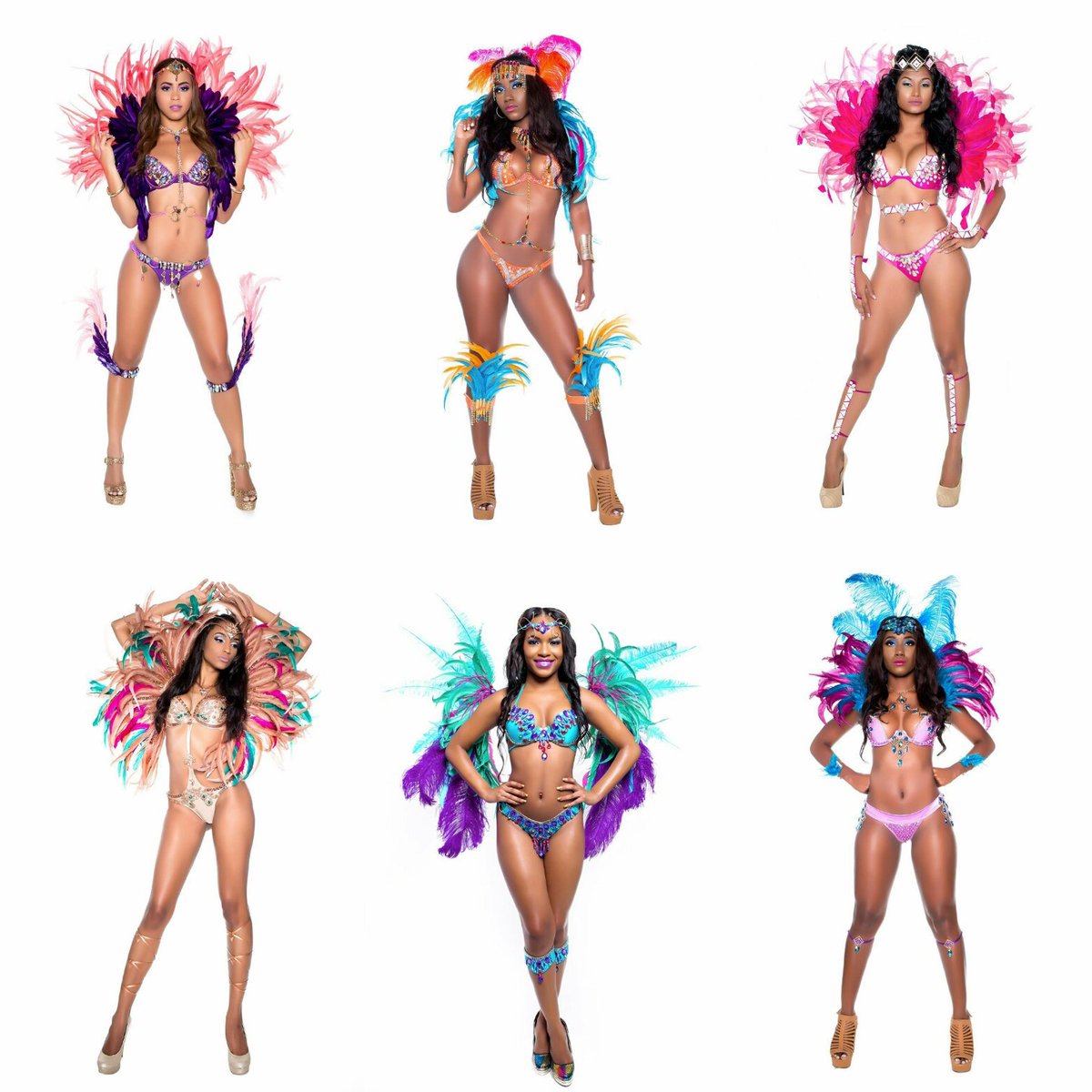 BarbadosFantasy's tweet photo. Fantasy backline costumes that look like frontlines...you compare #premium#backlinesdeservefabcostumestoo https://t.co/rHApPopq3d