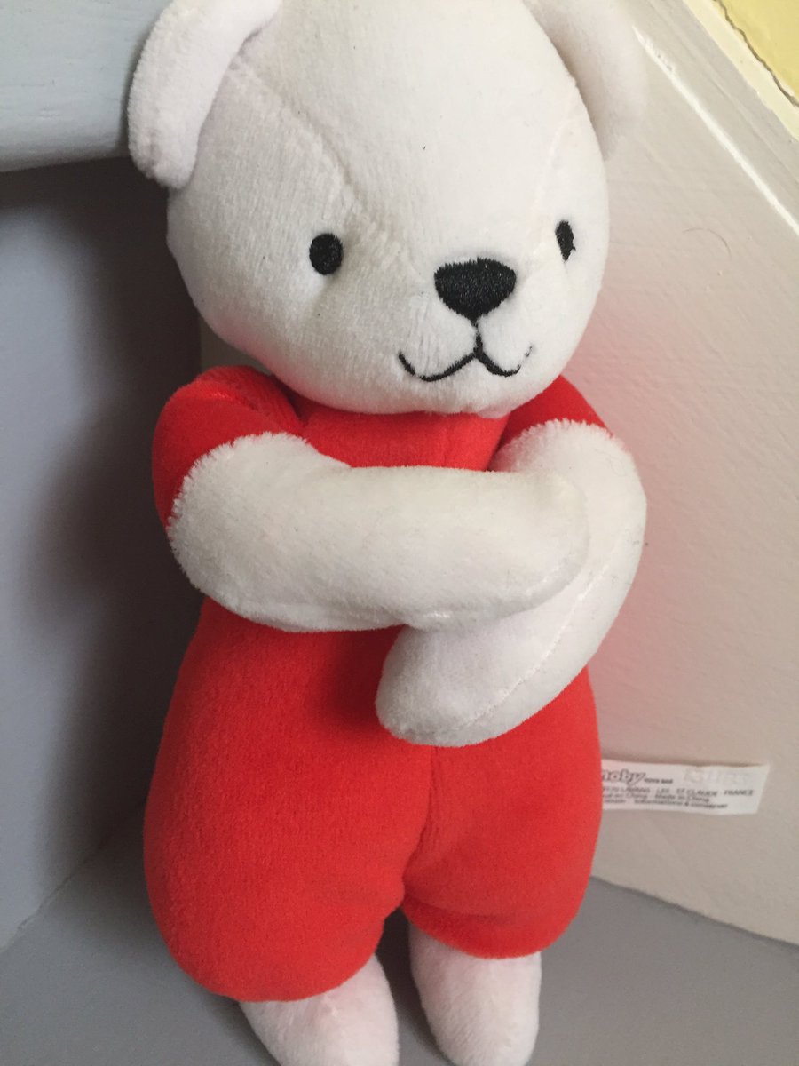 perdu_doudou's tweet photo. @Paroledemamans Doudou perdu à Chauny est à la recherche de son petit propriétaire 😢merci de RT https://t.co/etKtyOB2EH