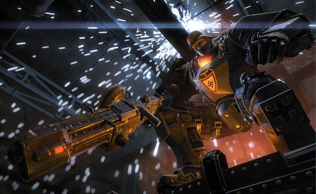 bestgamemag's tweet photo. Wolfenstein #NewOrder  review  https://t.co/T3JEX8I8tN https://t.co/JNkUGou9pq