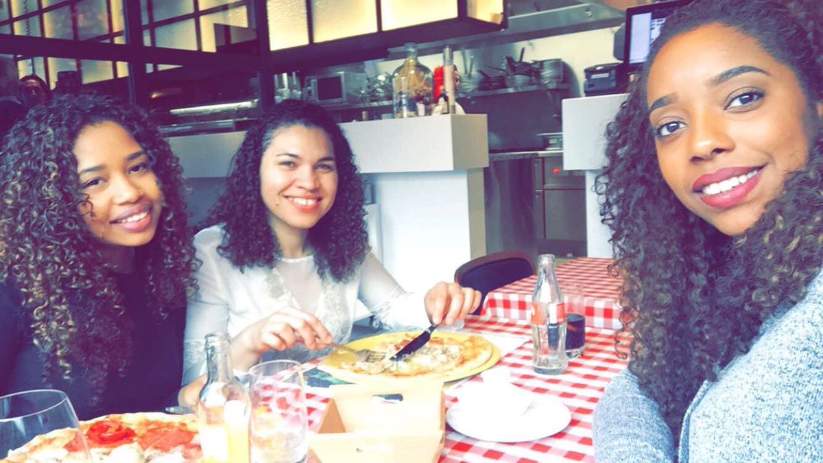 slo_aleida's tweet photo. eating pizza at #giovanni @GiovannisPza https://t.co/yNmgZrhfrq