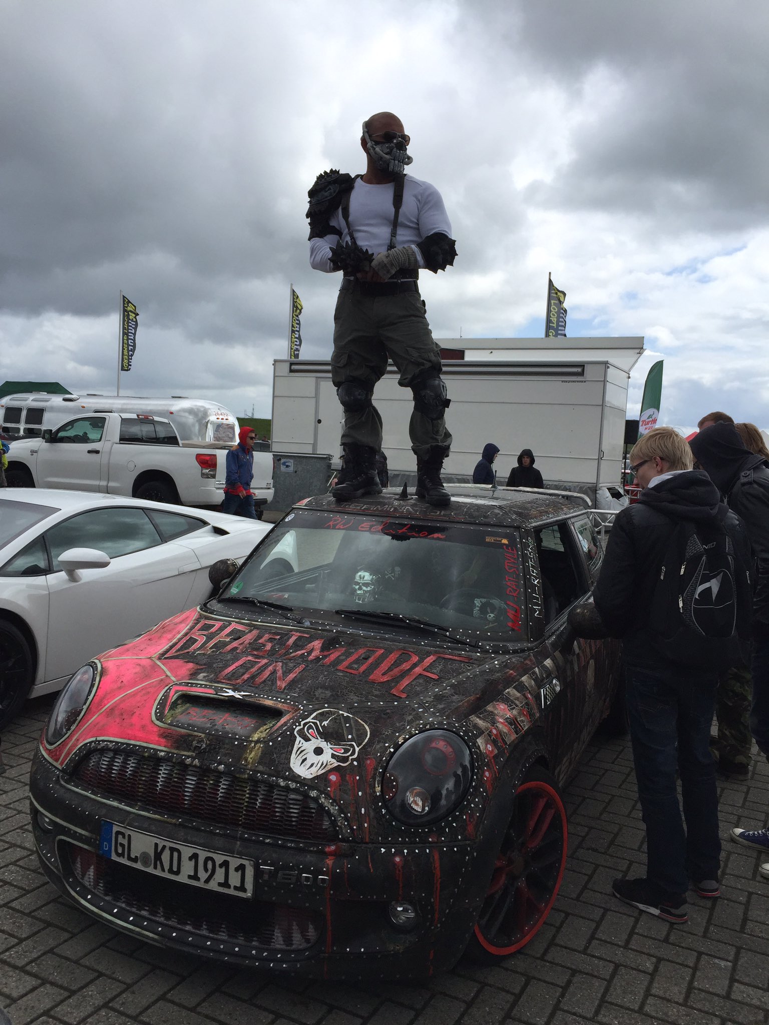 Supercar Adman on Twitter: 