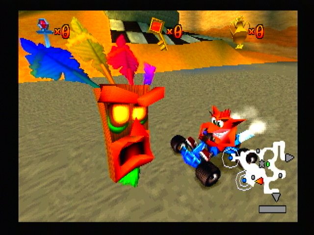 Gamin_Guys's tweet photo. #TomorrowInGaming 2001

CTR: Crash Team Racing -  The Best for Family release - PS1 version released. (Jpn) https://t.co/nKe4EV1Vbh