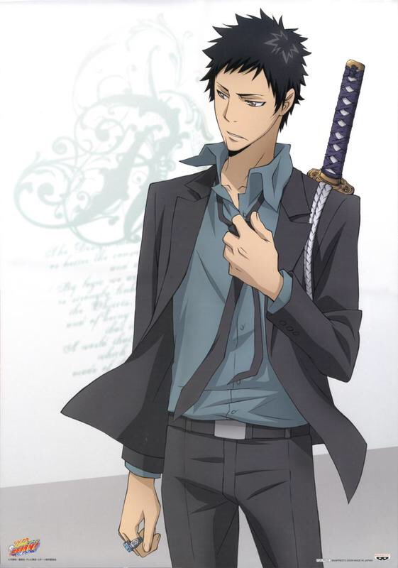 最強 剣士系キャラクター Ar Twitter 山本武 沢田綱吉 ツナ の親友で補習仲間でもある 同じクラスの男子中学生 4月24日生まれの牡牛座でo型 寿司屋を営む山本剛を父に持つ日本人 家庭教師ヒットマンreborn T Co T14udcrpig