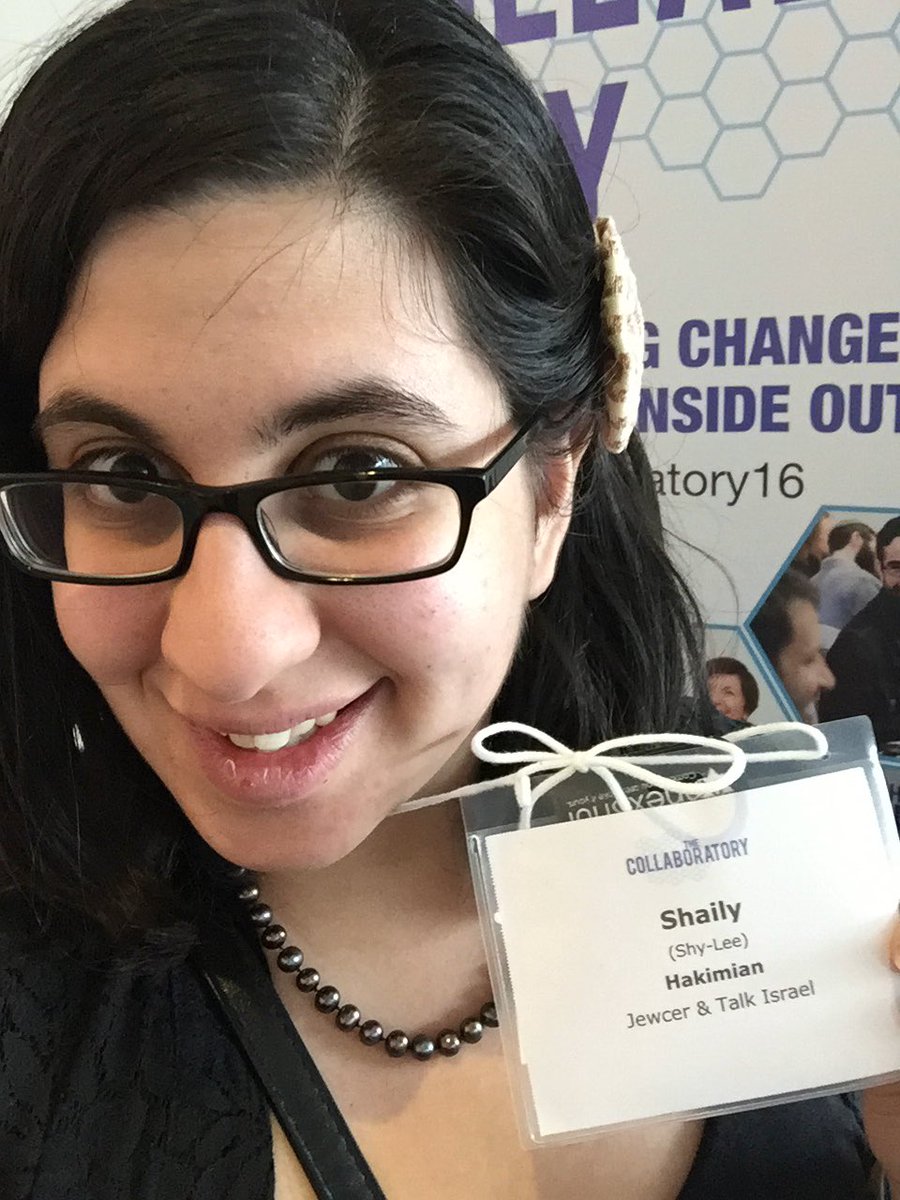 hakimian45's tweet photo. This experience is blowing my mind. I am so grateful. #collaboratory16 https://t.co/1ATQqUghU6