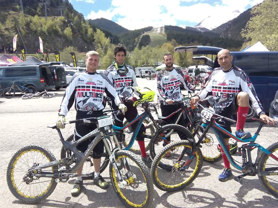 Multibike Lleida tweet media