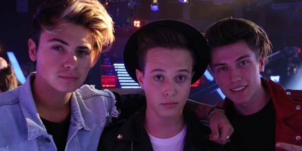 cubemagazine's tweet photo. #TVOI si ferma il percorso di #JoeCroci, che in semifinale ha duettato con @BenjieFede ➡https://t.co/GCVcuhr4NR https://t.co/zYEnM0Nwcp