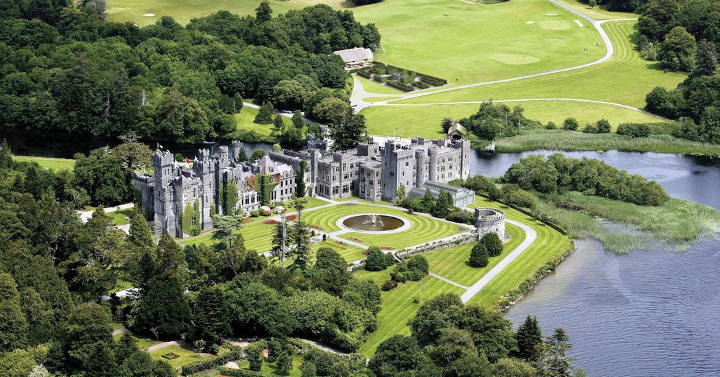 StopTSFraud's tweet image. You Could Stay in a Castle — For Real dlvr.it/LKZV25