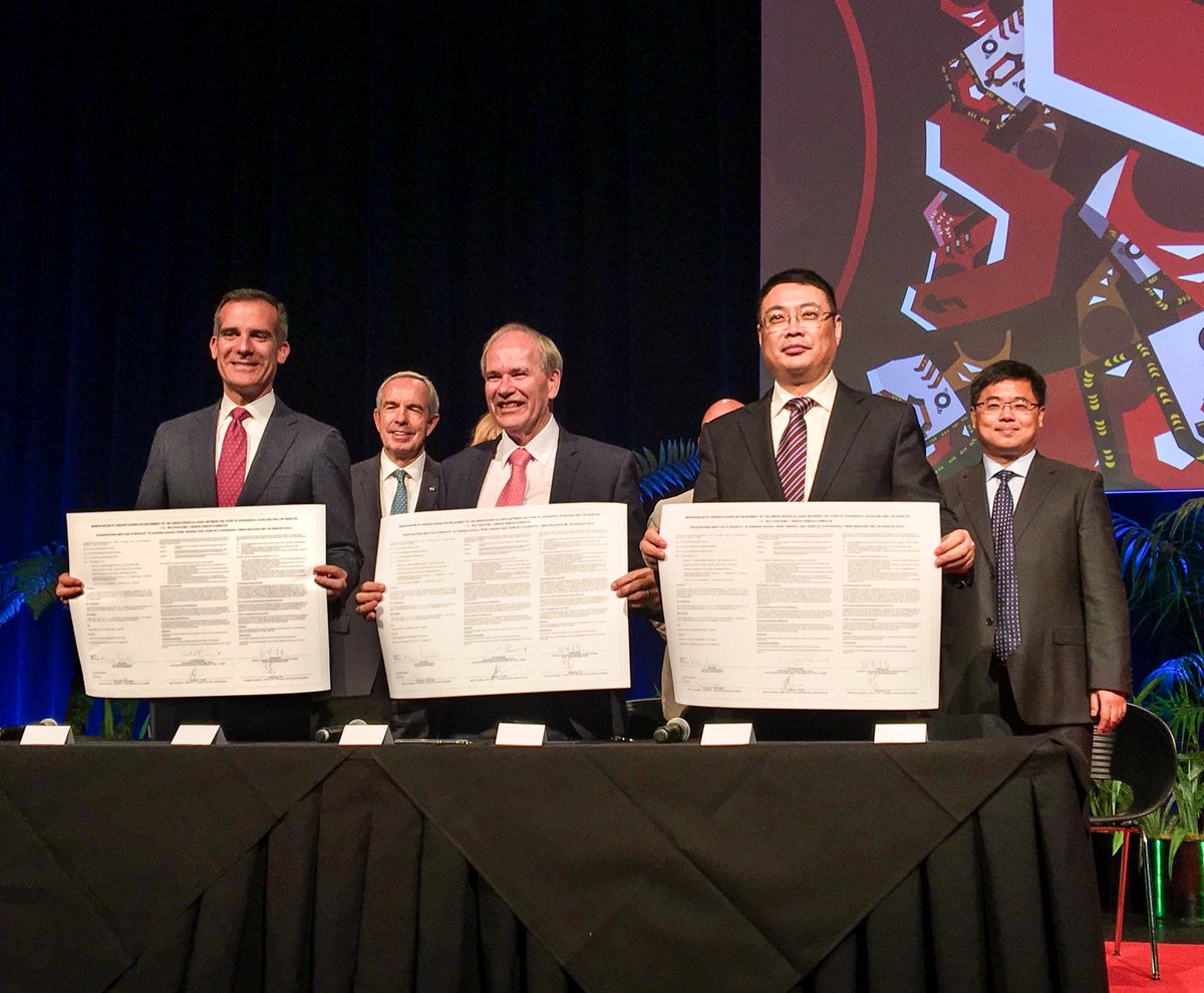 Mayor Karen Bass tweet media