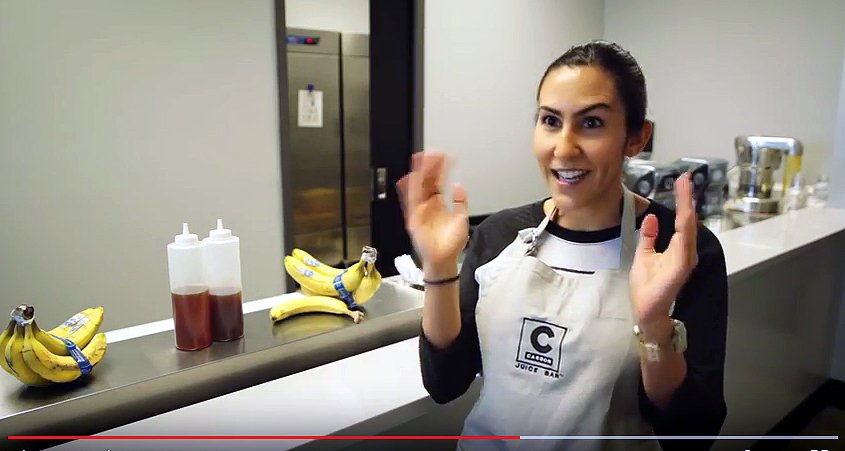 #CarbonJuiceBar in #CoconutCreek - yummy!
View video:  youtube.com/watch?v=PtXfci…
#healthyjuice #americantopteam #jag