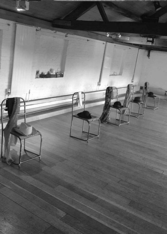 Hereford Burlesque tweet media