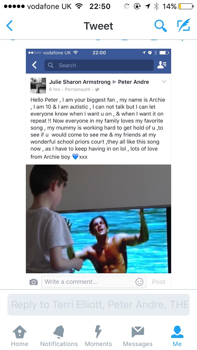 n111chx's tweet image. @PeterfanBase please RT and ask your followers to help! #HelpArchieMeetPeter