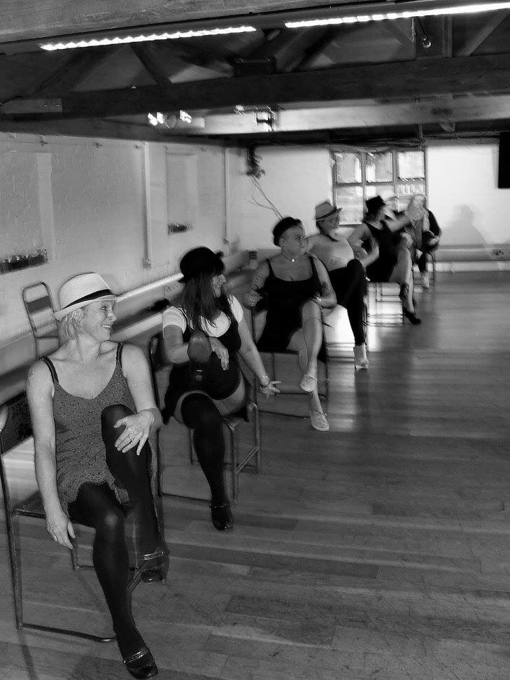 Hereford Burlesque tweet media